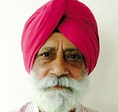 Dr G P Singh